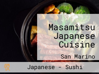 Masamitsu Japanese Cuisine