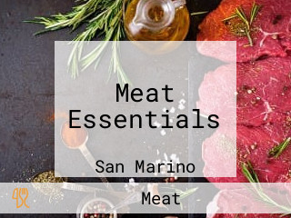 Meat Essentials