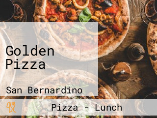 Golden Pizza