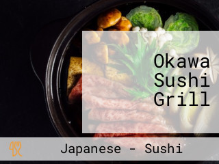 Okawa Sushi Grill