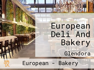 European Deli And Bakery