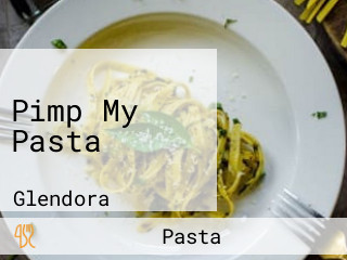 Pimp My Pasta