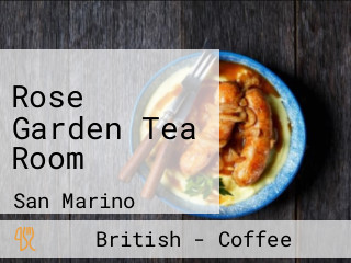 Rose Garden Tea Room