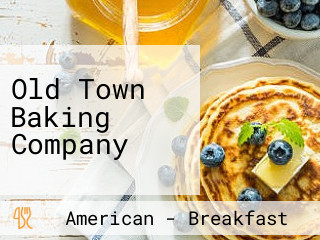 Old Town Baking Company