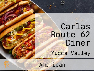 Carlas Route 62 Diner