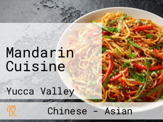 Mandarin Cuisine