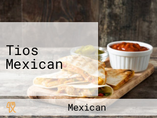 Tios Mexican