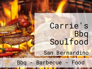 Carrie's Bbq Soulfood