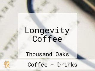 Longevity Coffee