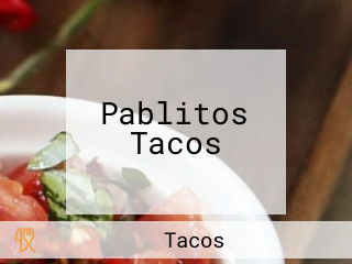 Pablitos Tacos