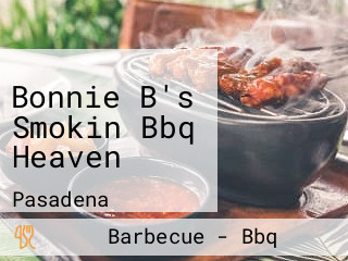 Bonnie B's Smokin Bbq Heaven