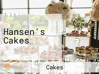 Hansen's Cakes