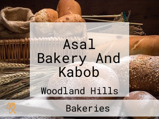 Asal Bakery And Kabob