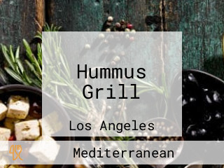 Hummus Grill