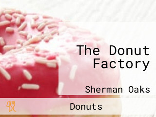 The Donut Factory