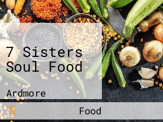 7 Sisters Soul Food