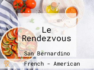 Le Rendezvous