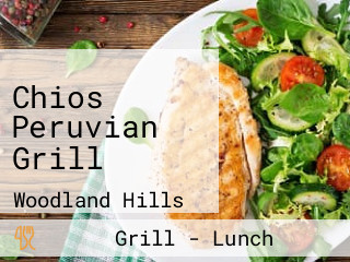 Chios Peruvian Grill