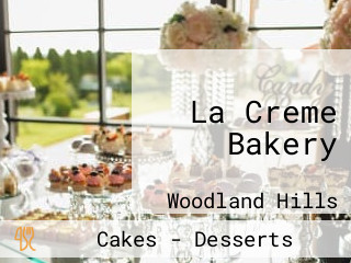 La Creme Bakery