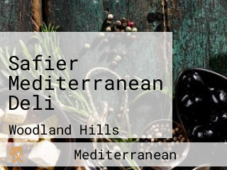 Safier Mediterranean Deli