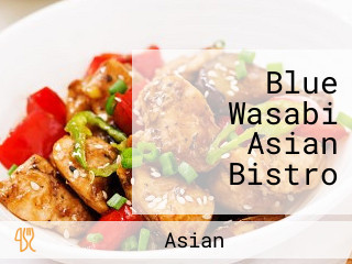 Blue Wasabi Asian Bistro