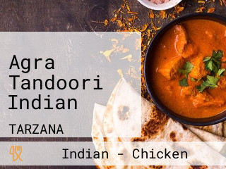 Agra Tandoori Indian