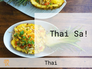 Thai Sa!