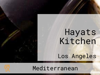 Hayats Kitchen