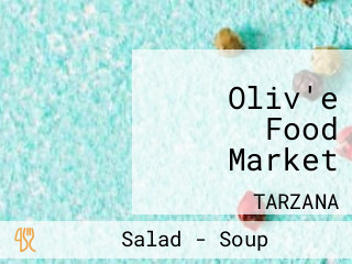 Oliv'e Food Market