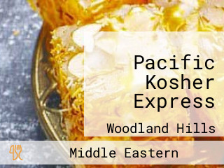 Pacific Kosher Express