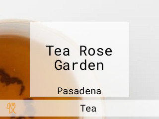 Tea Rose Garden