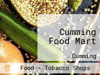 Cumming Food Mart