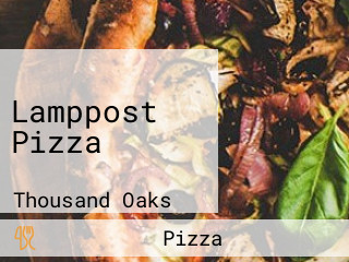 Lamppost Pizza