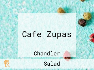 Cafe Zupas