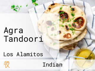 Agra Tandoori