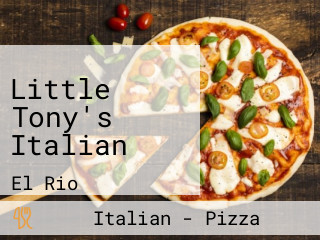 Little Tony's Italian