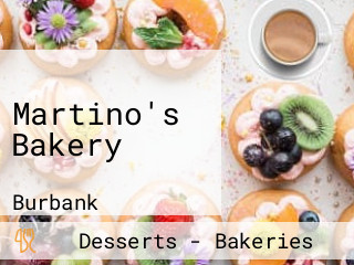 Martino's Bakery