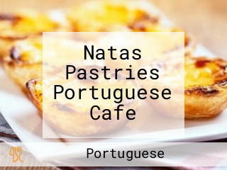 Natas Pastries Portuguese Cafe