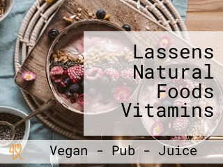 Lassens Natural Foods Vitamins