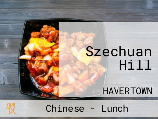 Szechuan Hill