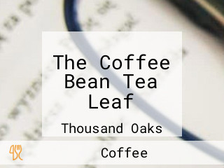 The Coffee Bean Tea Leaf