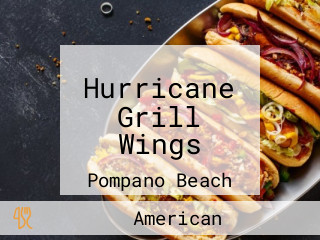 Hurricane Grill Wings