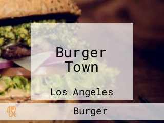 Burger Town