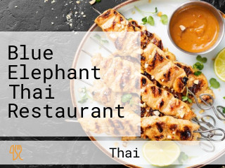 Blue Elephant Thai Restaurant