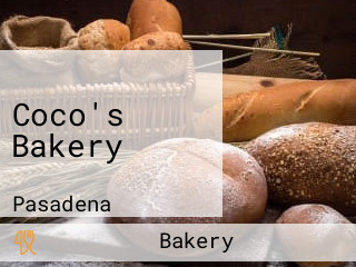 Coco's Bakery