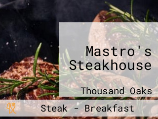 Mastro's Steakhouse