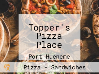 Topper's Pizza Place