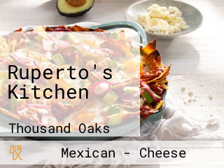 Ruperto's Kitchen