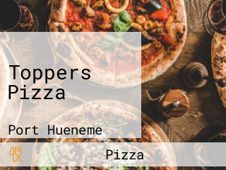 Toppers Pizza