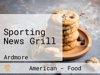 Sporting News Grill